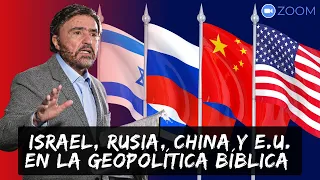 ¿Qué Dice La Biblia De Israel, Rusia, China y Estados Unidos? | Dr. Armando Alducin