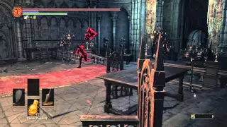 Ninja fail? Trolling invaders in Darksouls 3