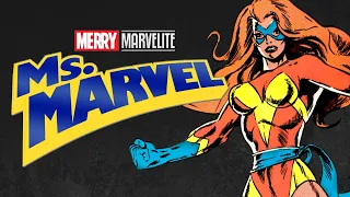 The OTHER Ms. Marvel, Sharon Ventura