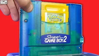 Nintendo's Forgotten Game Boy