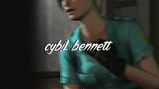 Silent Hill Analysis | Cybil Bennett