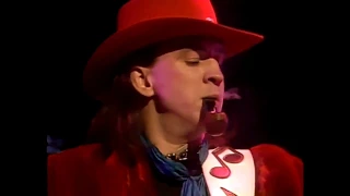 #StevieRayVaughan,   #Tokyo, Japan   Jan 24, 1985, #FeatureTube