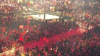 8/5/2023 WWE Summerslam (Detroit, MI) - Shayna Baszler Entrance