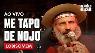 ME TAPO DE NOJO - LOBISOMEM (AO VIVO - SHOW DVD)