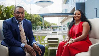 Wealthiest Jamaican Woman Trisha Bailey Shares Secrets to Transform Jamaica  - STEM CENTURY PODCAST