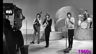 The Rolling Stones - stages (1960s-present) - which one is your favorite?