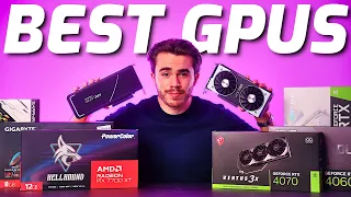 The BEST 👑 Gaming GPUs to buy in November 2023!