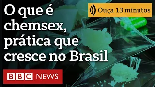 'Fiquei 4 dias sem comer e dormir, só com drogas e sexo': entenda o que é chemsex