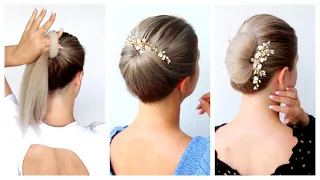 💦🔥 9 Easy DIY Summer Hairstyles 💦🔥 for short to medium hair by Another Braid GREAT CREATIVITY