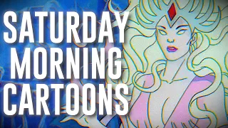 📺SATURDAY MORNING CARTOONS Vol. 36