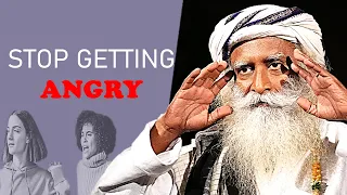 How To Stop Being ANGRY at Yourself and Others | Sadhguru Life-Changing Video