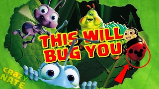 A Bug's Life Movie, Everything You Missed