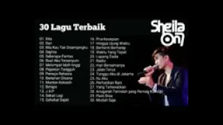 SHEILA ON7 FULL ALBUM II 2 JAM NONSTOP