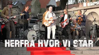 Skousen & Ingemann  'Herfra hvor vi står'  Wessels Trappe Svendborg