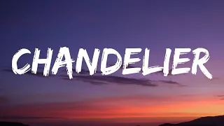 Sia - Chandelier (Lyrics)