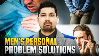 7 Signs You Are KILLING YOUR MANHOOD| STOP❌ *PERSONAL PROBLEMS* | Men personal problems