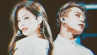 JENNIE X JIMIN - SOLO FILTER [MASHUP]