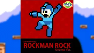 1 Hour Extended Dr. Cossack Stage 2 (25th Anniversary Rockman Rock Arrange Ver.) Mega Man 4 Remix