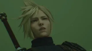 FINAL FANTASY 7 REBIRTH Cloud Almost Dies And Sephiroth Saves Cloud