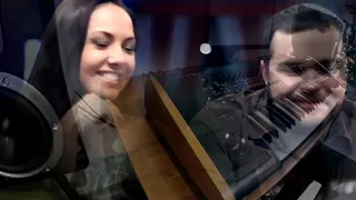 гр  Анонс -  Оля и Спид  - на синтезаторе Корг Кронос 2