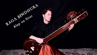 RAGA SINDHURA | Alap & Gats on Sitar