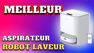 TOP 5 : Meilleur Aspirateur Robot Laveur 2024