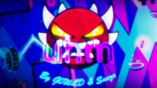 "uhm" - FULL SHOWCASE (Extreme Demon)