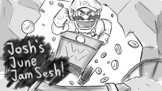 JJJ: Wario's Gold Mine