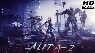 Alita: Battle Angel 2 | Transformers (2024) Movie Trailer Concept