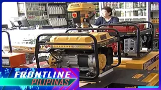 Generator sets, mabenta sa Occidental Mindoro dahil sa madalas na brownout | Frontline Pilipinas