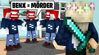 DER MÖRDER IST EIN BENX FAKER! - MINECRAFT MÖRDER!