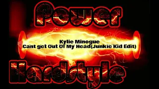 Kylie Minogue - Cant Get You Out Of My Head (Junkie Kid Edit)