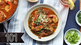 How To Make Perfect Gumbo