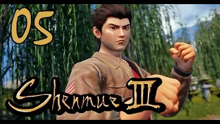 [05] Shenmue 3 - Chickens And Body Checks! - Let's Play Gameplay Walkthrough (PC)