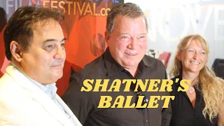 Star Trek's William Shatner – Gonzo Ballet – 2009 Marbella Film Festival