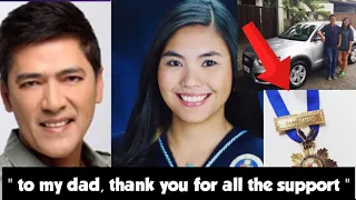 KILALANIN ANG MATALINO AT CUM LAUDE NA ANAK NI VIC SOTTO/#vicsotto#paulinasotto