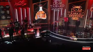 Gusttavo Lima e Leonardo 5 Músicas Novas No Forró - Live Cabaré 2