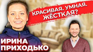 Ирина Приходько: карьера в стендап или личная жизнь  Прожарка ТНТ  Путь комика  Предельник