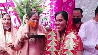 after marriage @Oshin’s Corner✍🏼 @MLA Dharamshala Vishal Nehria