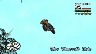 How to do Stunt Jump #69 at the beginning of the game - GTA San Andreas