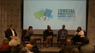 SPHR17 Plenary: Forced Migration Advocacy in a Globalization of Indifference
