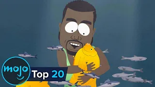 Top 20 Best South Park Songs