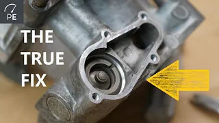 Toyota 3VZE | Ep.9 | High engine idle speed EASY FIX!