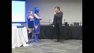 Matt Mercer Q&A- Matsuricon 2014 Part 03 - Chrom Proposal