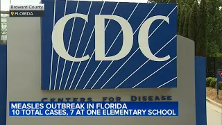 Florida measles outbreak: Unvaccinated kids allowed at school, defying CDC guidelines