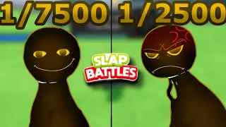 Did bob Badge Get Actually NERFED (7500 - 2500)? | Slap Battles Roblox