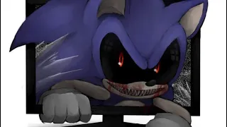 My original sonic.exe sings monster (OLD)