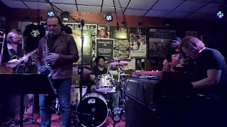 Groove Legacy - Stomp And Buck Dance - 6/4/19 The Baked Potato - Studio City, CA