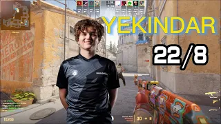 YEKINDAR INFERNO POV（22/8）ACE ￨ Premier ￨ (VERTIGO POV) Dec 22, 2023