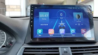 Android head unit touch screen and soft menu buttons not working. Easy Fix